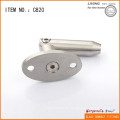 Conector de pared para pared estante de cristal para montaje en pared c820